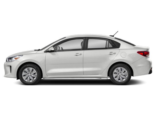 Used 2020 Kia Rio LX Sedan