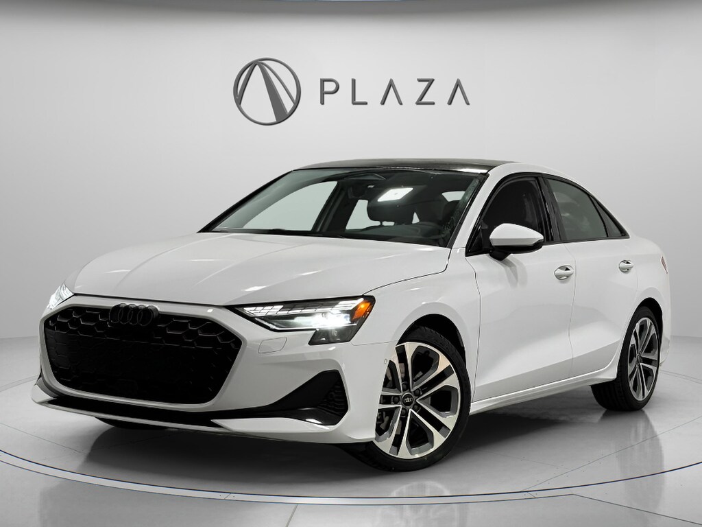 New 2026 Audi A3 2.0T Premium Sedan