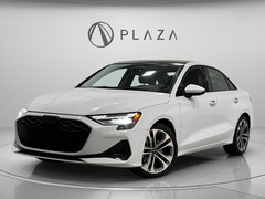 2026 Audi A3 2.0T Premium Sedan