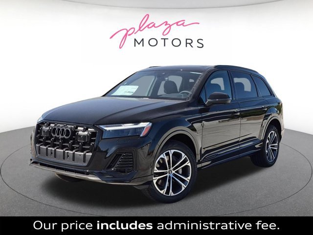 2026 Audi Q7 Premium Plus