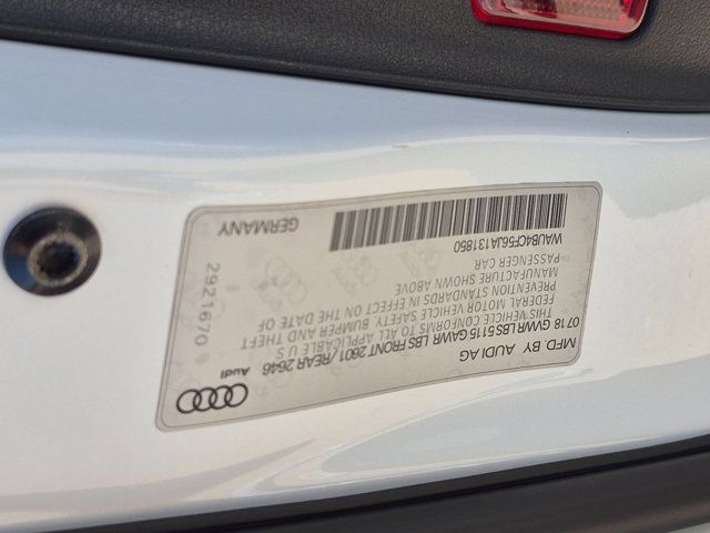 2018 Audi S5 Sportback Premium Plus - Photo 23