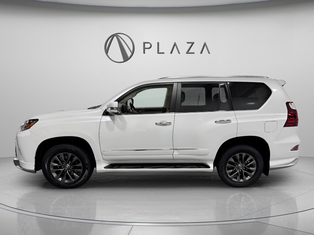 Used 2018 Lexus GX 460 SUV