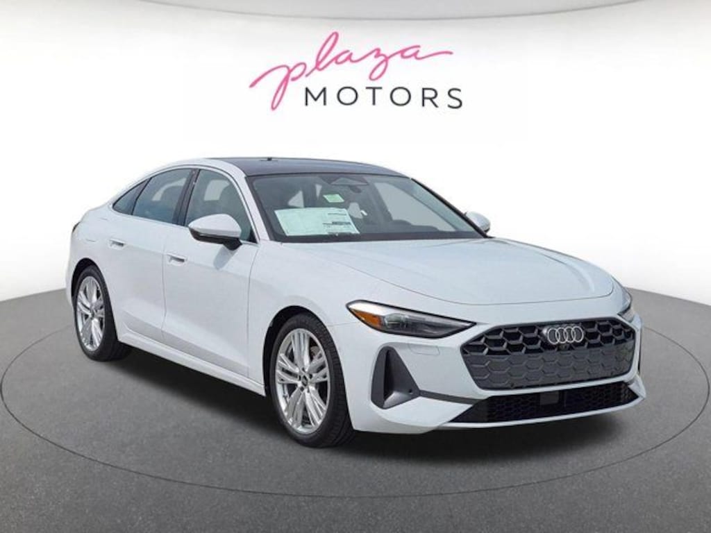 New 2026 Audi A5 2.0T Premium Hatchback