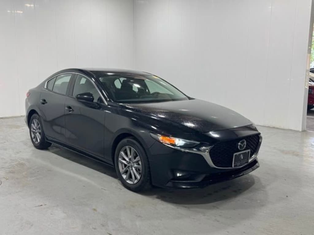 Used 2024 Mazda Mazda3 Sedan 2.5 S Sedan
