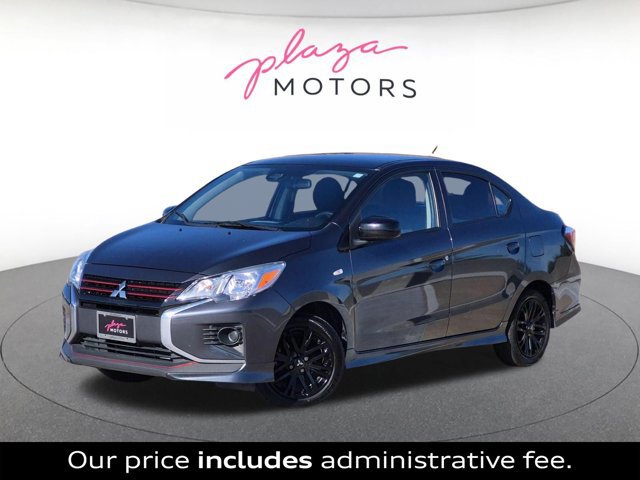2024 Mitsubishi Mirage G4
