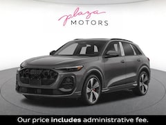 2026 Audi SQ5 3.0T Premium SUV