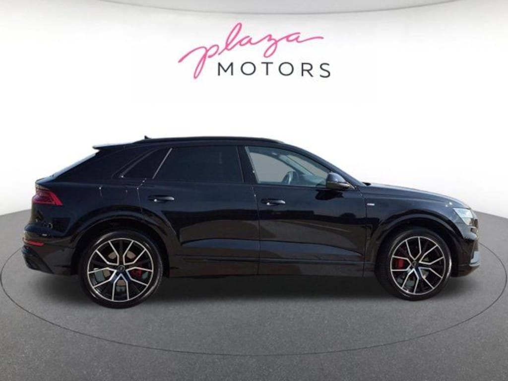 Used 2020 Audi Q8 55 Premium SUV