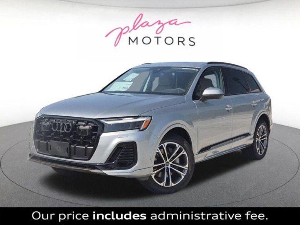 New 2026 Audi Q7 45 Premium SUV