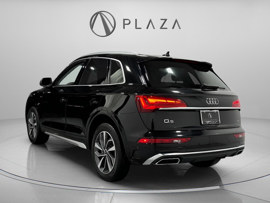 Certified 2023 Audi Q5 45 S line Premium SUV