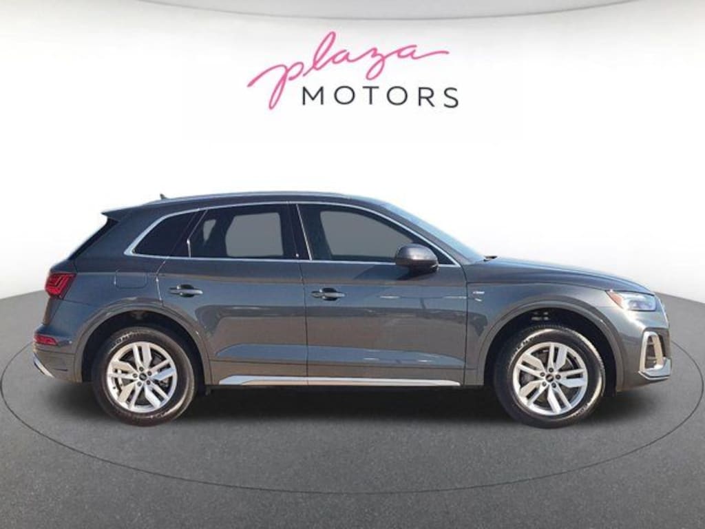 Certified 2024 Audi Q5 45 S line Premium SUV