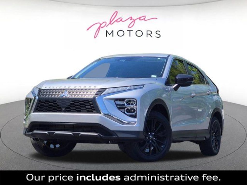 Used 2023 Mitsubishi Eclipse Cross LE SUV