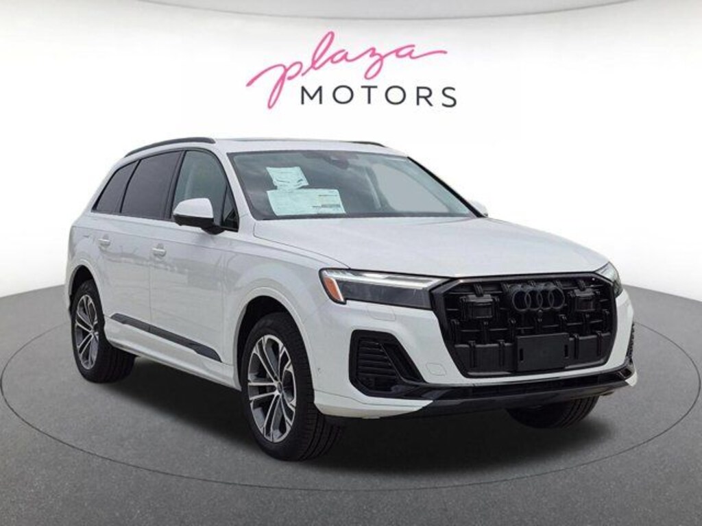 New 2026 Audi Q7 45 Premium SUV