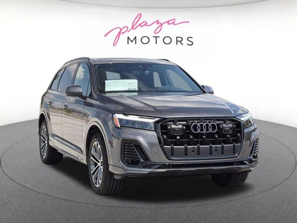 New 2026 Audi Q7 45 Premium SUV