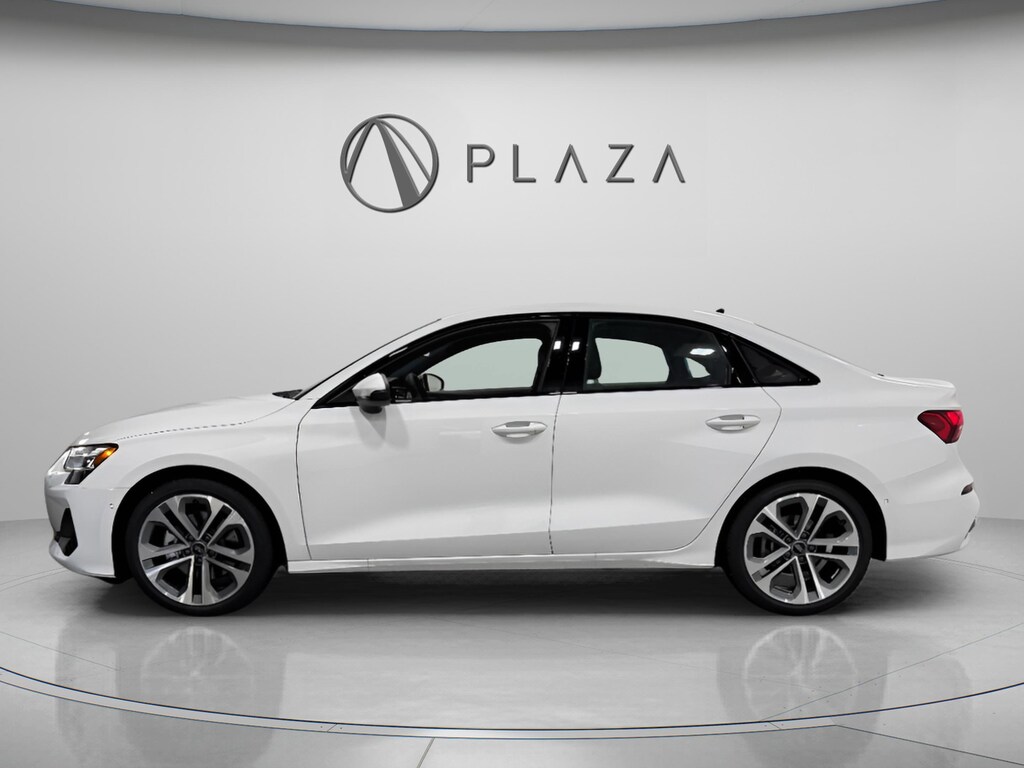 New 2026 Audi A3 2.0T Premium Sedan