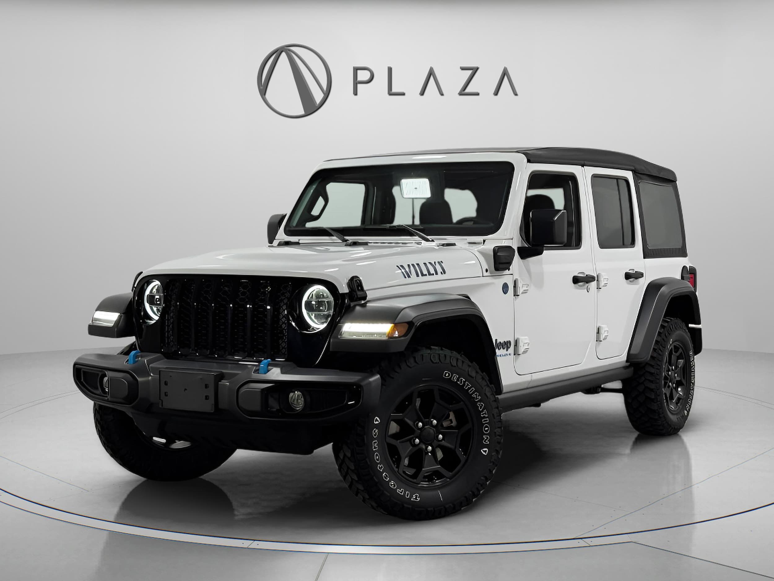 2023 Jeep Wrangler 4xe