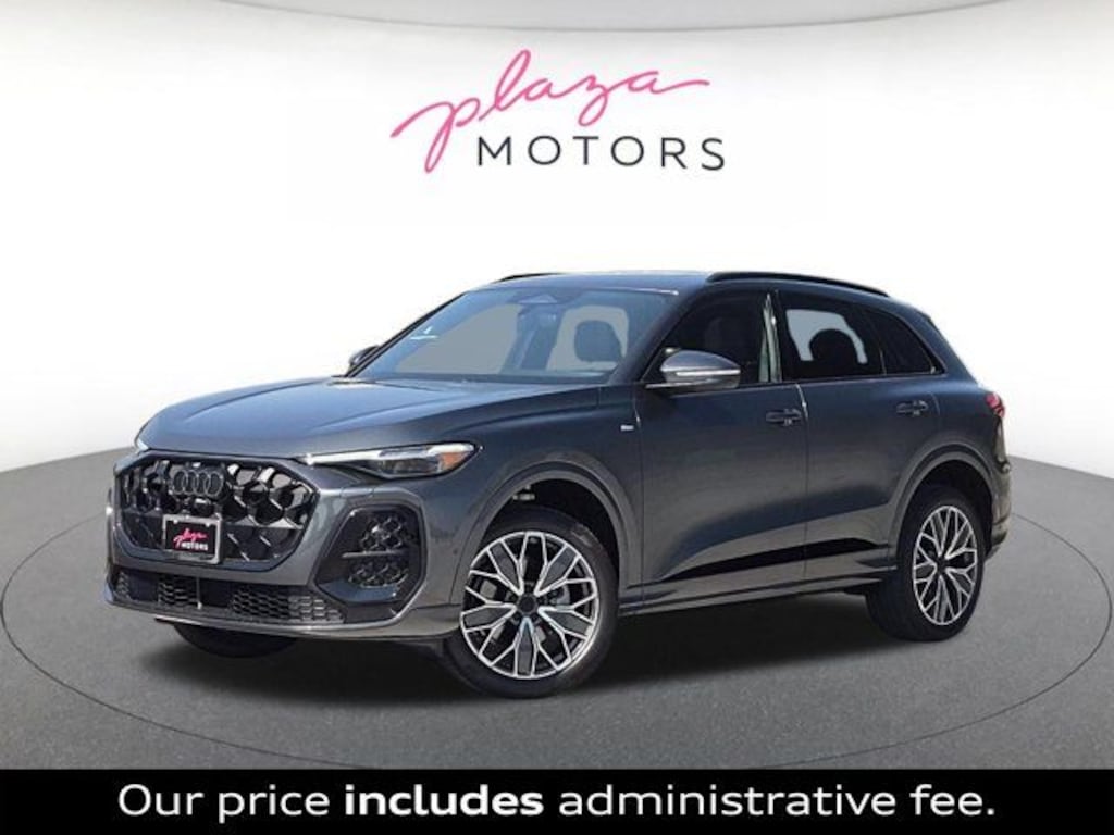 New 2026 Audi Q5 2.0T Premium SUV