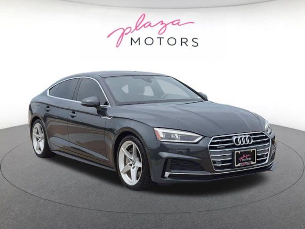 Used 2019 Audi A5 2.0T Premium Sportback