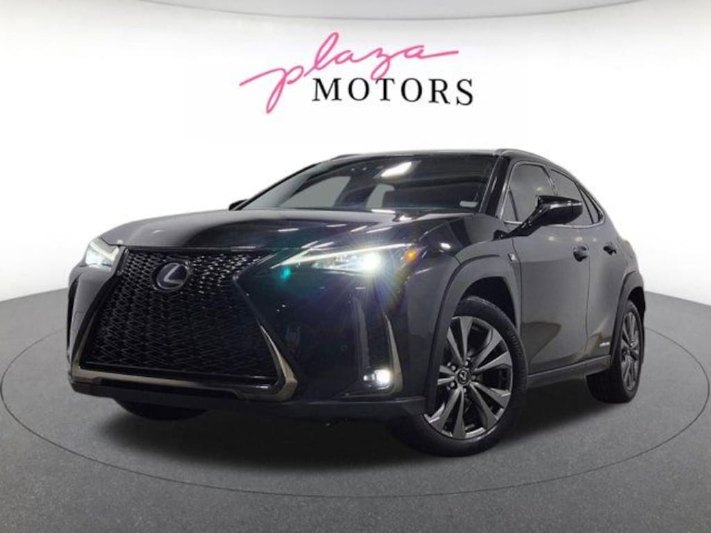 Used 2020 Lexus UX 250h F SPORT SUV