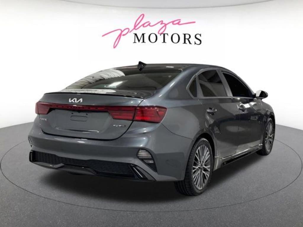 Used 2024 Kia Forte GT-Line Sedan