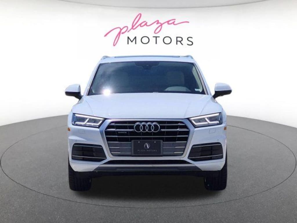 Used 2018 Audi Q5 2.0T Premium SUV