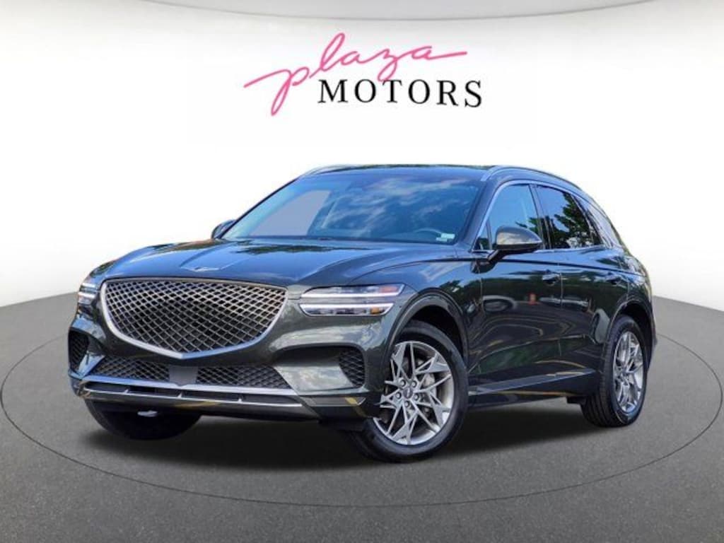 Used 2025 Genesis GV70 2.5T AWD SUV
