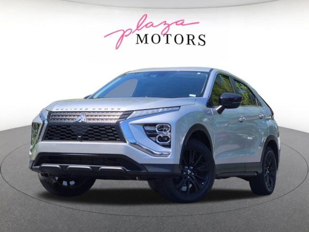 Used 2023 Mitsubishi Eclipse Cross LE SUV