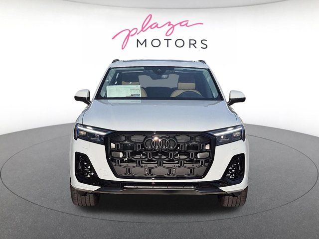 New 2026 Audi Q7 S line 55 Premium SUV