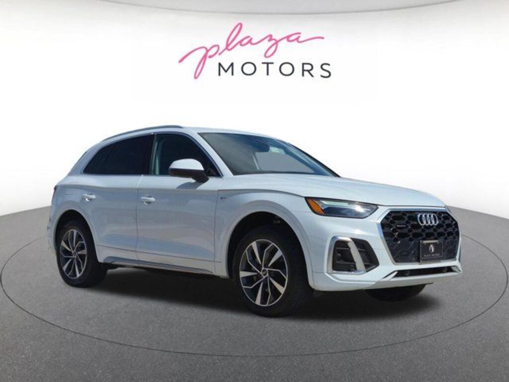 Certified 2023 Audi Q5 45 S line Premium SUV