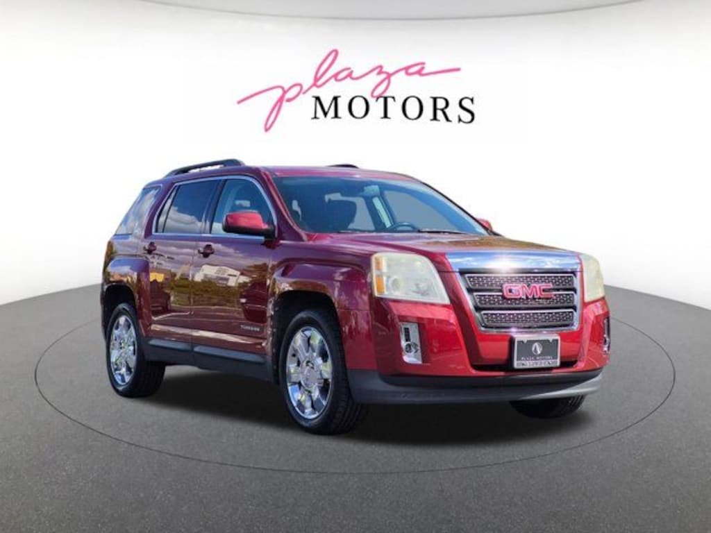 Used 2011 GMC Terrain SLT-1 SUV