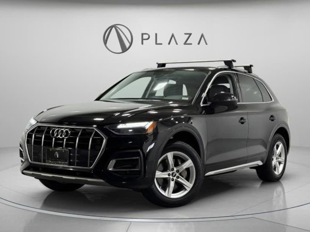 Certified 2023 Audi Q5 40 Premium SUV
