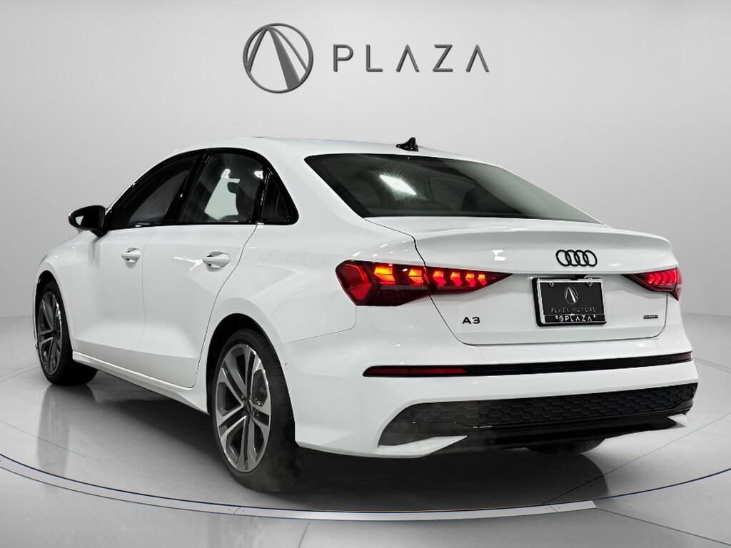 New 2026 Audi A3 2.0T Premium Sedan