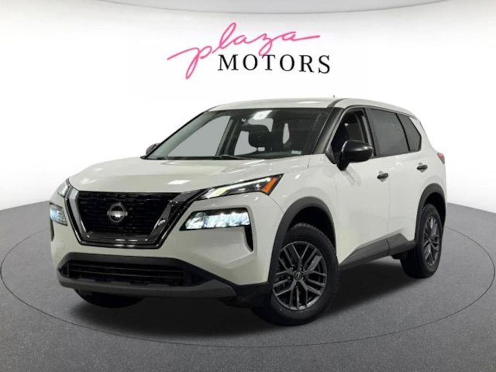 Used 2022 Nissan Rogue S SUV
