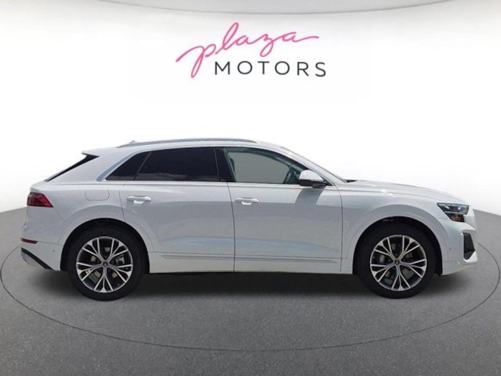 New 2026 Audi Q8 55 Premium SUV