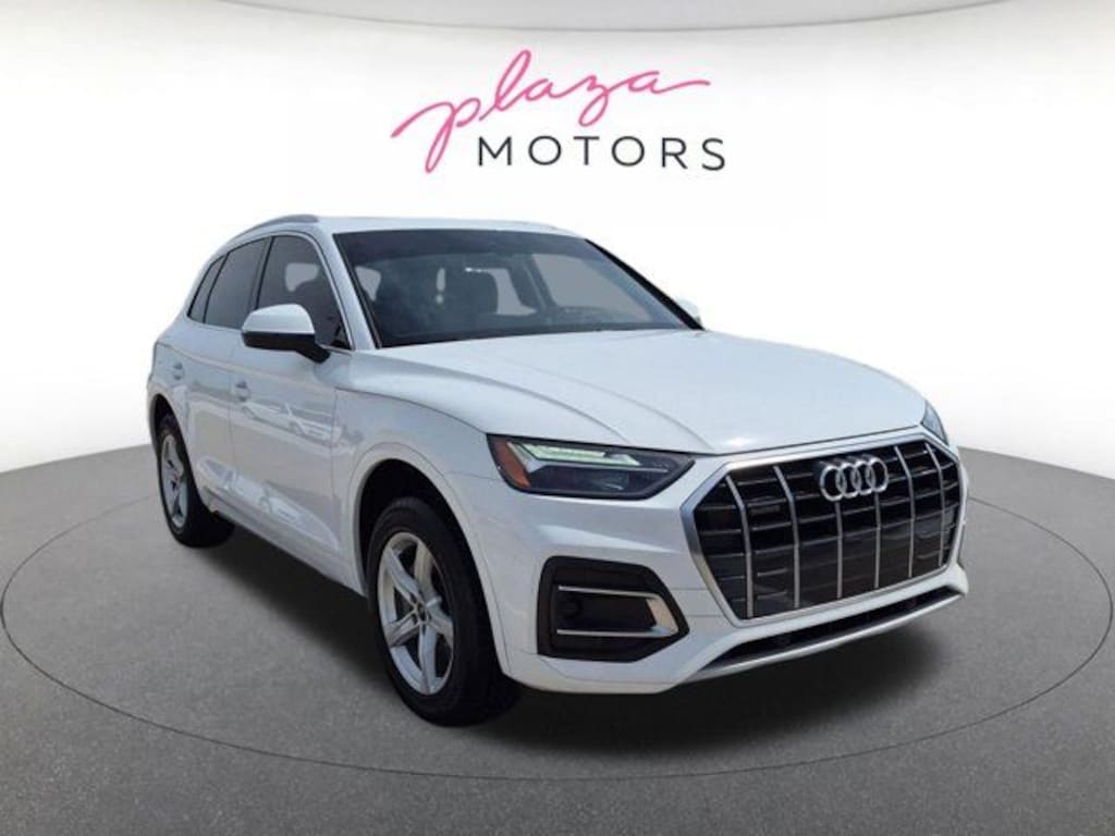 Used 2023 Audi Q5 40 Premium SUV