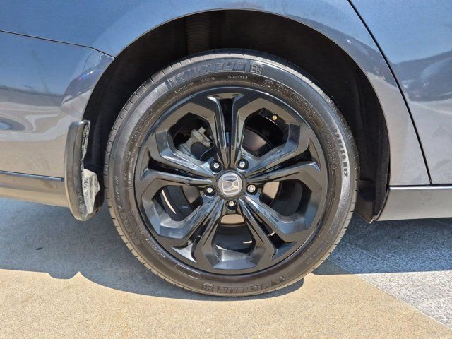 2024 Honda Accord EX - Photo 22
