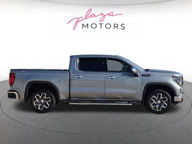 Used 2026 GMC Sierra 1500 SLT Truck Crew Cab
