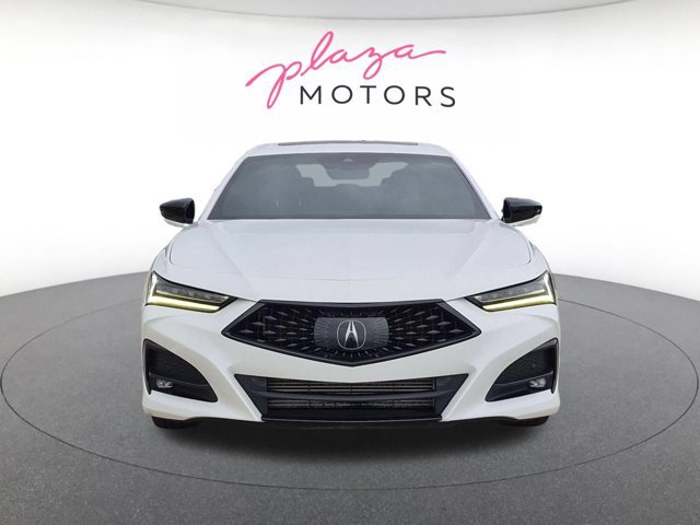 Used 2021 Acura TLX A-Spec Package Sedan