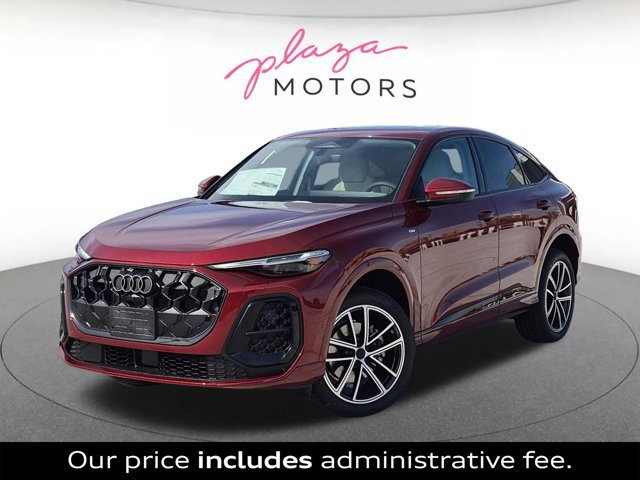  Audi Q5 Sportback
