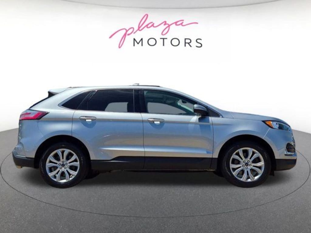 Used 2023 Ford Edge Titanium SUV