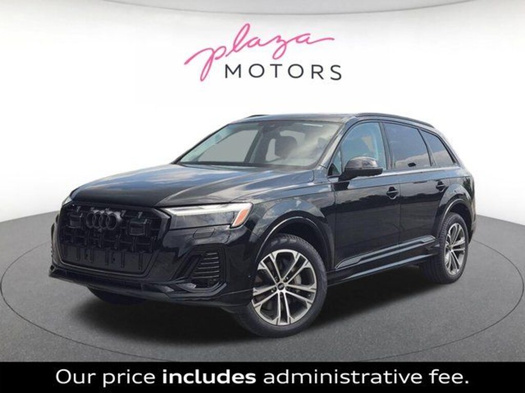 New 2026 Audi Q7 45 Premium SUV