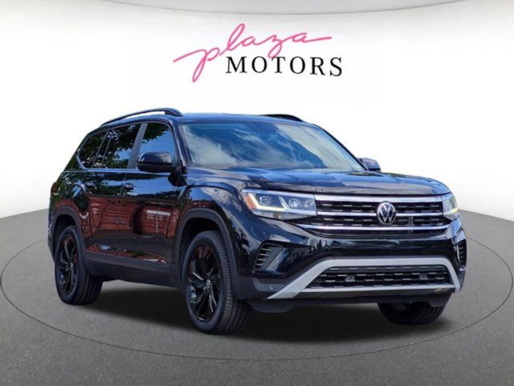 Used 2023 Volkswagen Atlas 3.6L V6 SE w/Technology SUV