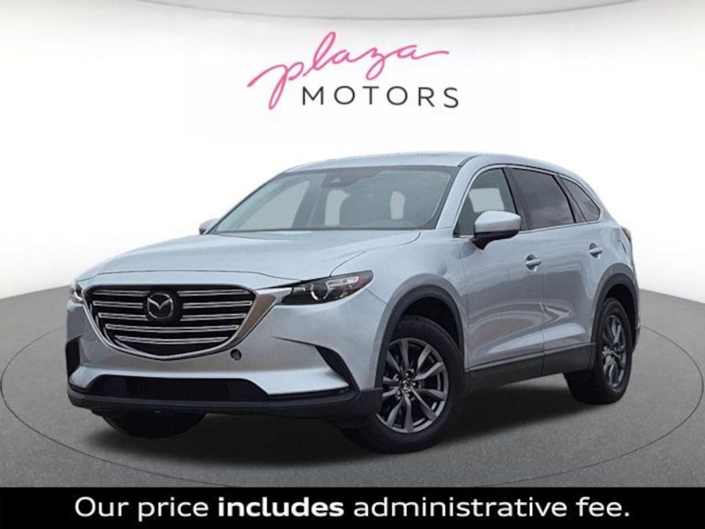 Used 2023 Mazda CX-9 Touring SUV