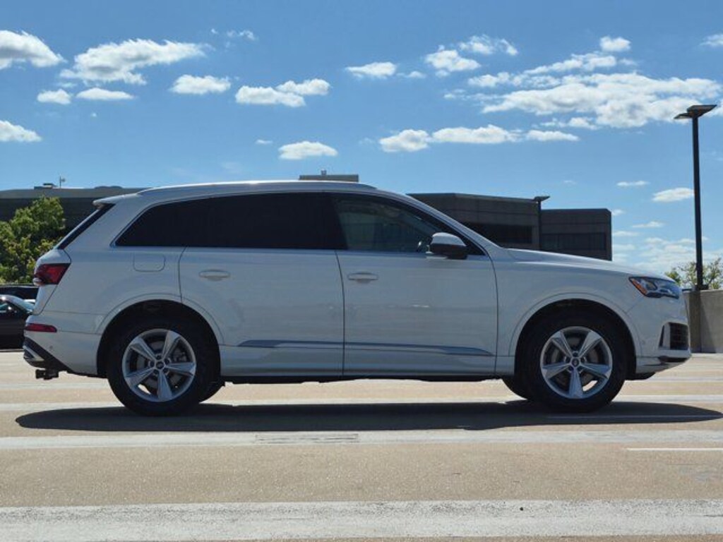 Used 2021 Audi Q7 55 Premium SUV