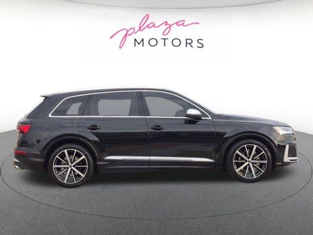 Used 2022 Audi SQ7 4.0T Premium Plus SUV