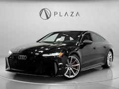 2026 Audi RS 7 4.0T performance Hatchback