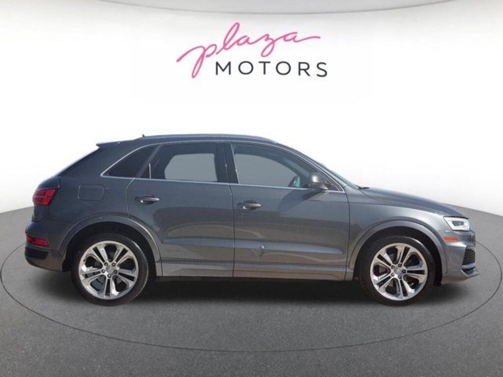 Used 2018 Audi Q3 2.0T SUV