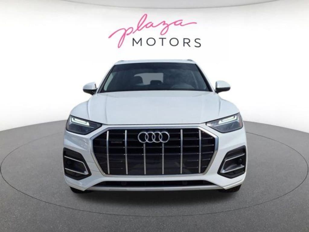 Used 2023 Audi Q5 40 Premium SUV