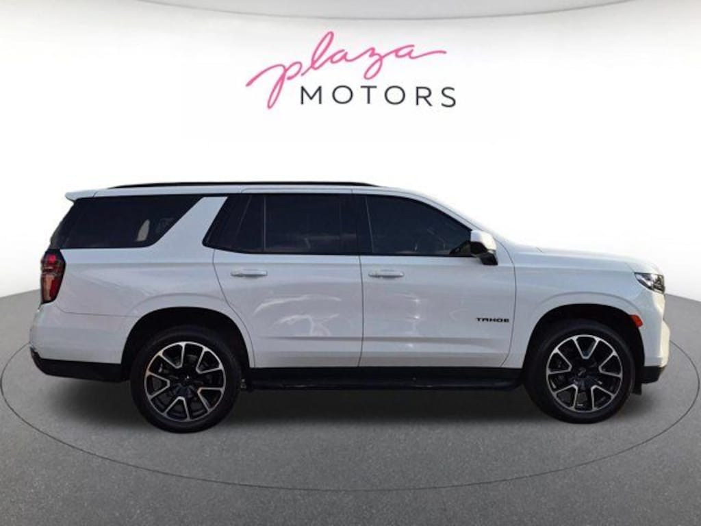 Used 2022 Chevrolet Tahoe RST SUV
