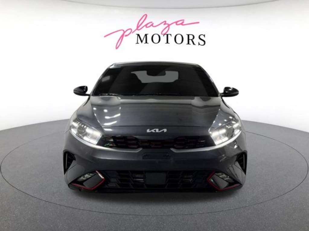Used 2024 Kia Forte GT-Line Sedan