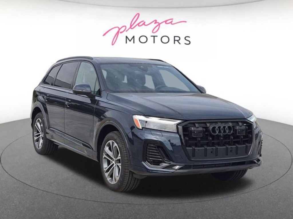 New 2026 Audi Q7 45 Premium SUV